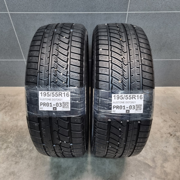 195/55R16 AUSTONE DOT2621