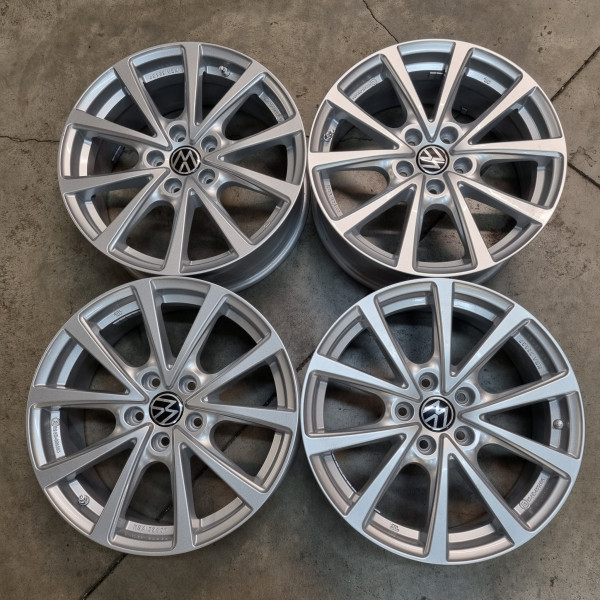 5x112 R17 7.0J ET40 57.1