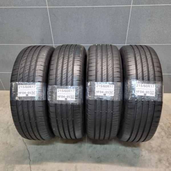 215/60R17 GOODYEAR DOT0226,25