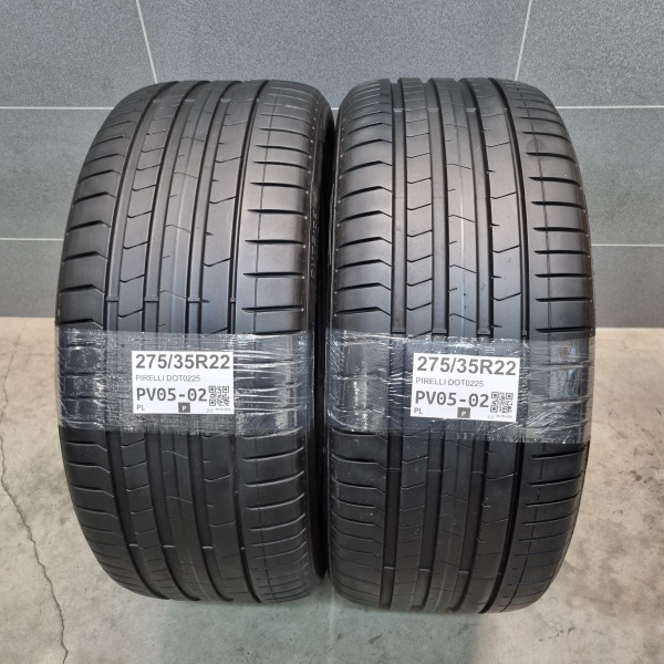 275/35R22 PIRELLI DOT0225