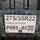 275/35R22 PIRELLI DOT0225