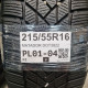 215/55R16 MATADOR DOT3822