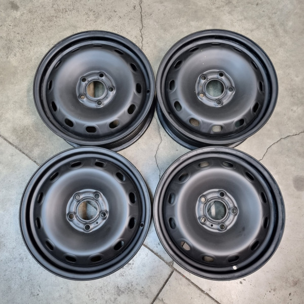 5x114.3 R16 6.0J ET50 66.1