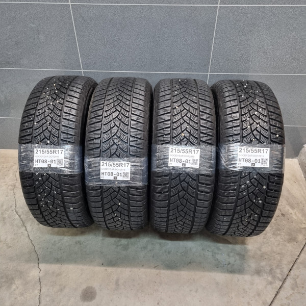 215/55R17 GOODYEAR DOT2919