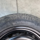 5x112 R16 3.5J ET17 67.5 125/90R16 CONTINENTAL