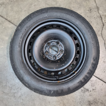 5x108 R16 4.0J ET25 63.4 125/85R16 PIRELLI