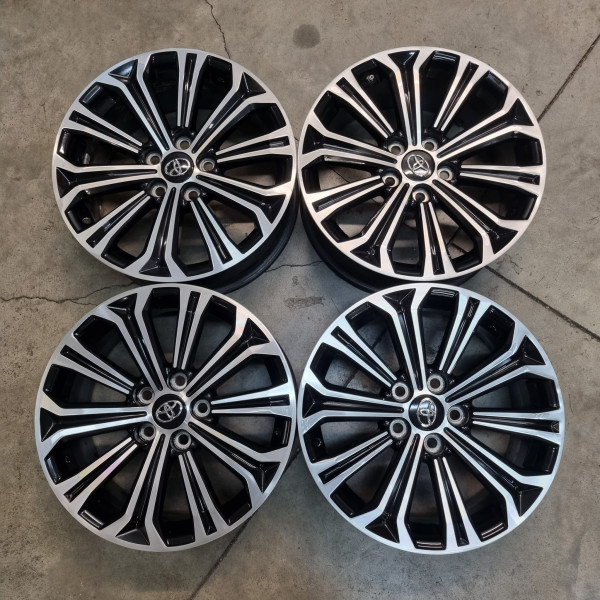 5x114.3 R17 7.5J ET40 60.1