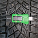 215/55R17 GOODYEAR DOT2919