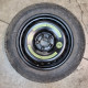 5x112 R16 3.5J ET17 67.5 125/90R16 CONTINENTAL