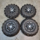 4x139.7 R12 7.0J ET5 105.0 28x10-12 28x12-12 ITP
