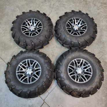 4x139.7 R12 7.0J ET5 105.0 28x10-12 28x12-12 ITP