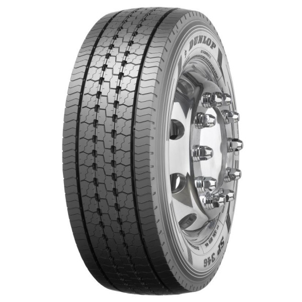 265/70R17.5 Dunlop SP346 139/136M TL