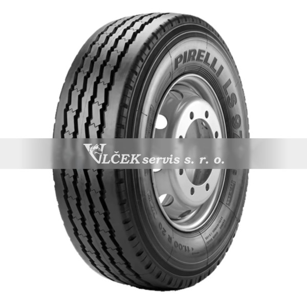 20x11 Pirelli LS97 150/146L TT 16PR 3PMSF