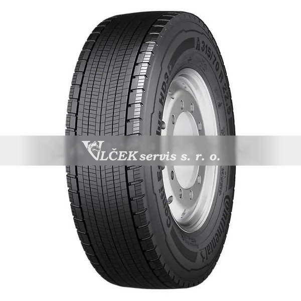 315/70R22.5 Continental Conti EcoPlus HD3 + 154/150L 3PMSF