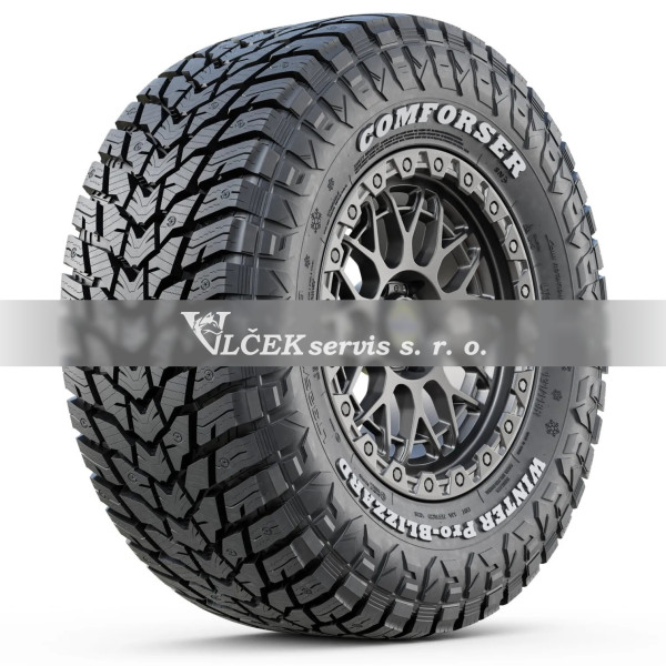 275/70R18 Comforser WINTER Pro-BLIZZARD 125/122Q 10PR 3PMSF