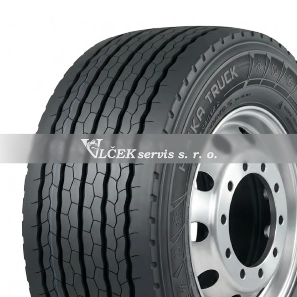 435/50R19.5 Nokian Hakka Truck Trailer 2 164J