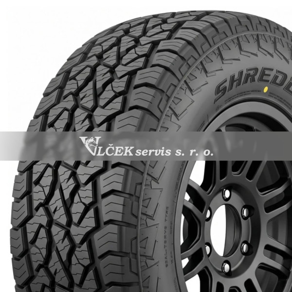 265/65R17 Aplus SHREDDER AT 112T