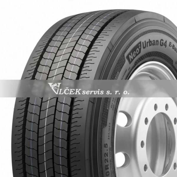 275/70R22.5 Aeolus NEO URBAN G4 E-bus 152/149J TL 18PR