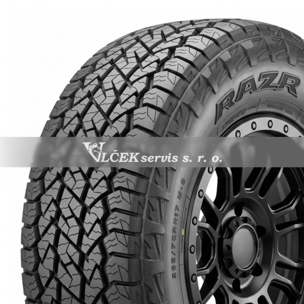 255/70R17 Maxxis Maxxis, Razr AT-S, AT-781, RBL 112T TL