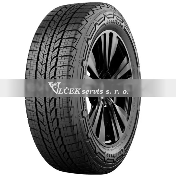 235/50R19C Goodyear UG Ice Cargo 111/109T