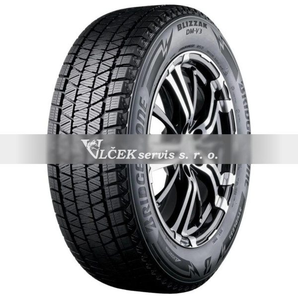 235/60R18 Bridgestone DM-V3 107S TL