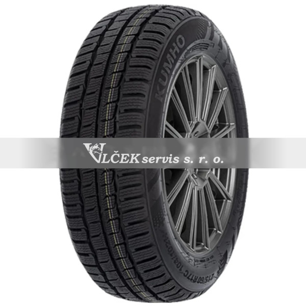 235/85R16C Kumho CW51 Winter Portran 120/116R 3PMSF