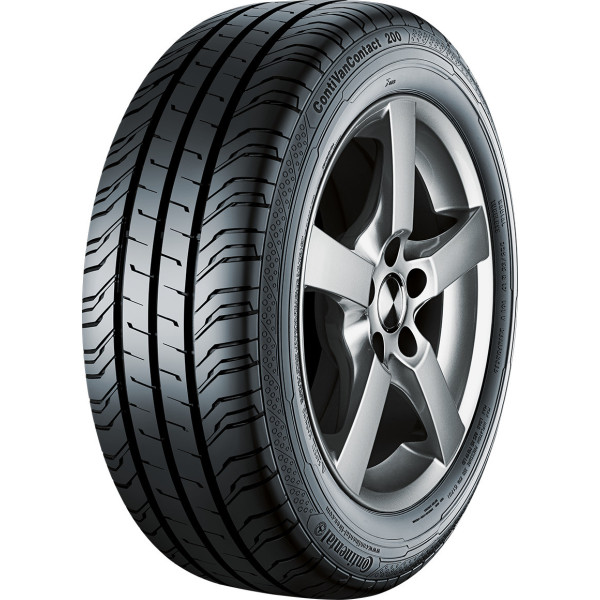 225/55R17 Continental VANCONTACT 200 109H