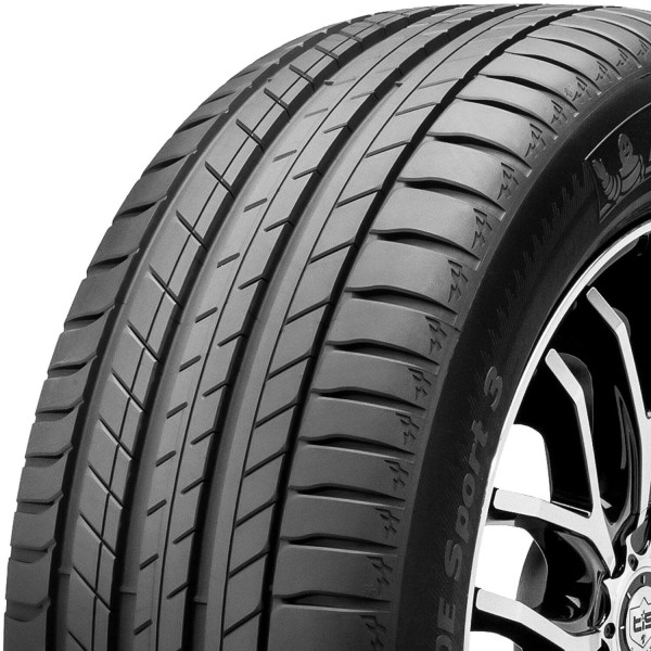 245/50R19 Michelin LATITUDE SPORT 3 ZP * 105W