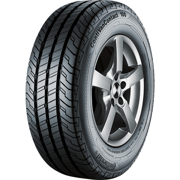 235/65R16 Continental VANCONTACT 100# 115R
