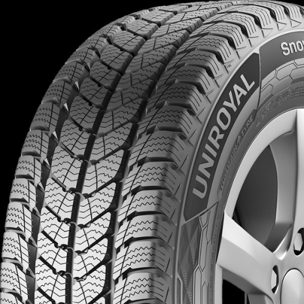 195/75R16 Uniroyal SNOW MAX 3 107R