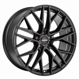 CARMANI 20 Ludwig 8.5x19 5x112 ET35 black matt 66.6