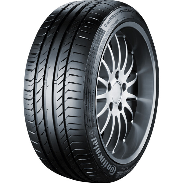 245/45R19 Continental SPORTCONTACT 5 FR MO# 102Y