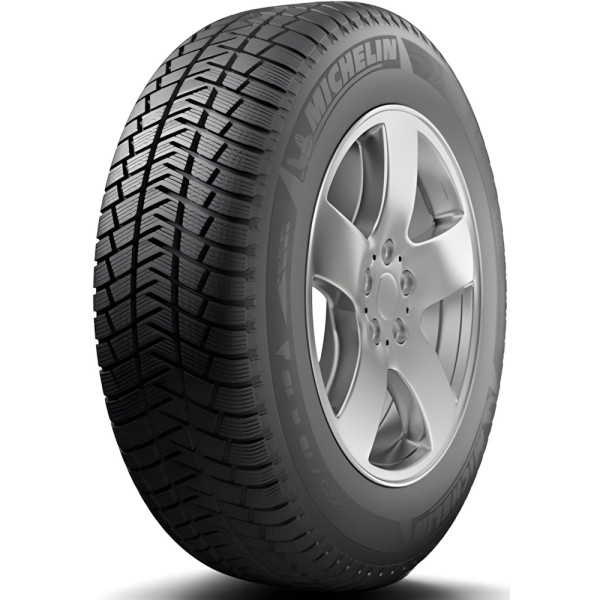 255/55R18 Michelin LATITUDE ALPIN N1 109V
