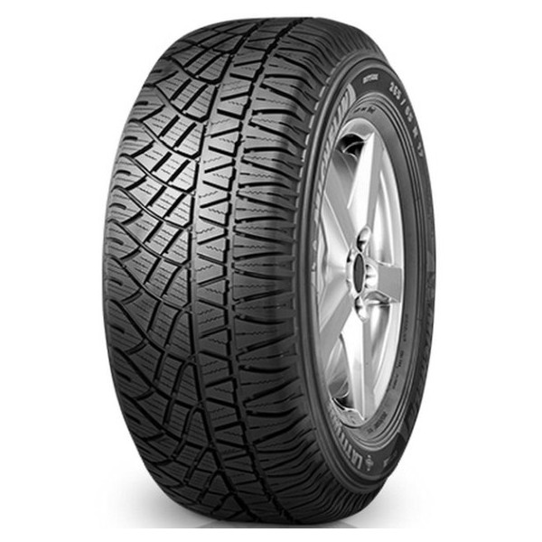 265/65R17 Michelin LATITUDE CROSS 112H