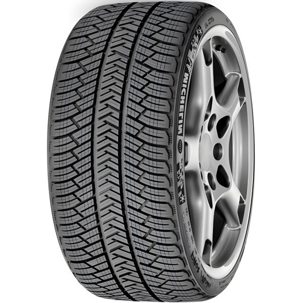 255/40R20 Michelin PILOT ALPIN PA4 N0 101V