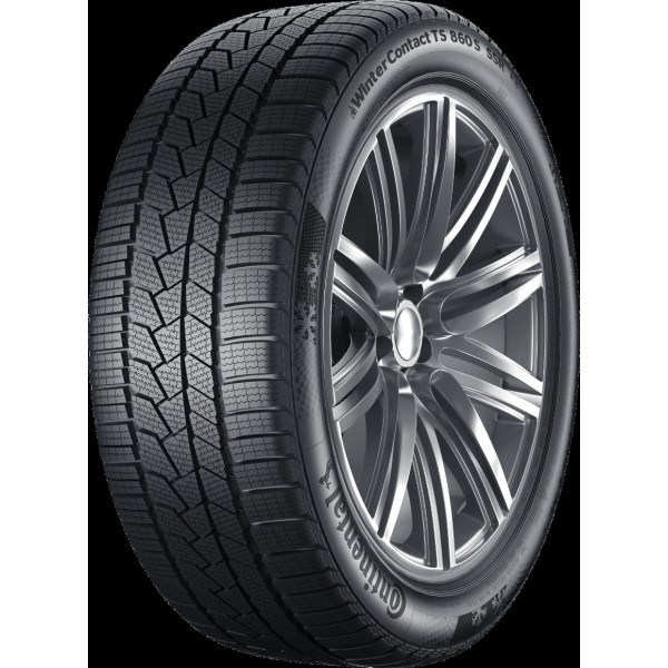 255/45R20 Continental WINTERCONTACT TS 850P AO 101V