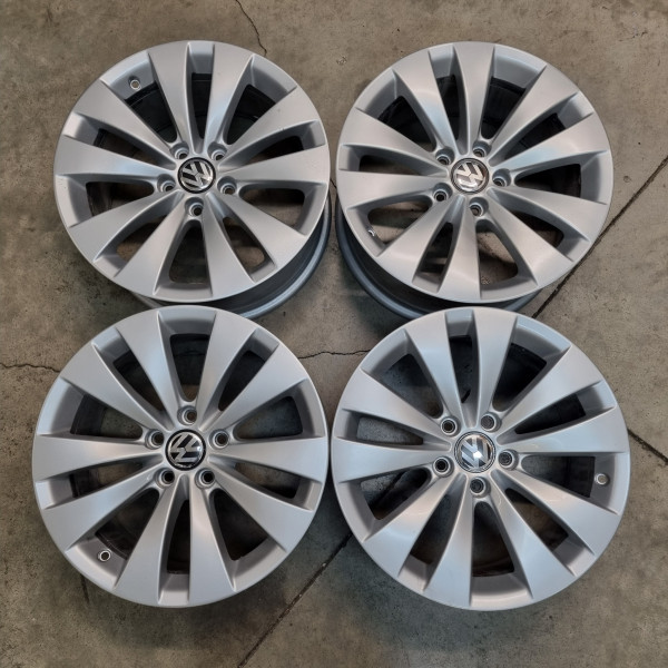 5x112 R17 8.0J ET41 57.1