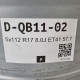 5x112 R17 8.0J ET41 57.1