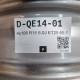 4x108 R16 6.0J ET25 65.1