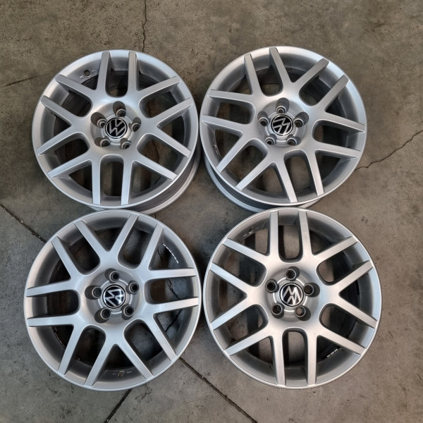 5x100 R16 6.5J ET42 57.1