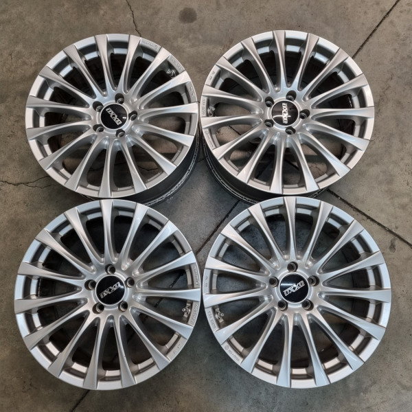 5x112 R18 8.0J ET38 66.6