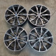 5x112 R20 9.5J-8.0J ET43-ET27 66.6