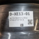 5x112 R20 9.5J-8.0J ET43-ET27 66.6
