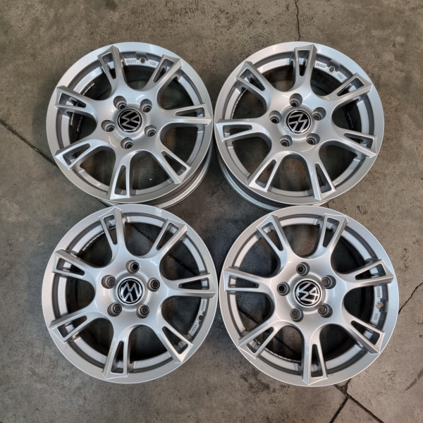 5x112 R15 6.0J ET43 57.1