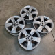5x100 R15 6.0J ET43 57.1