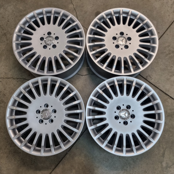 5x112 R19 8.5J ET43 66.6