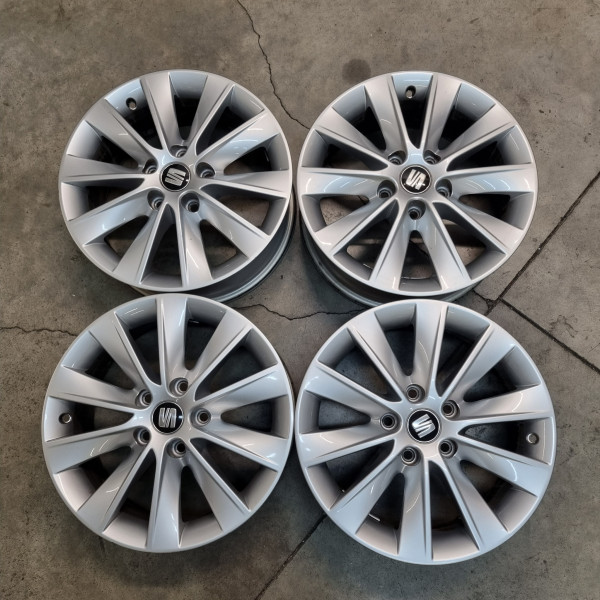 5x112 R16 6.5J ET46 57.1