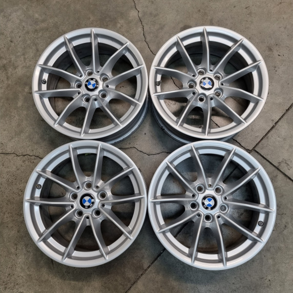 5x112 R16 6.5J ET22 66.6