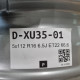 5x112 R16 6.5J ET22 66.6