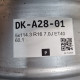 5x114.3 R16 7.0J ET40 60.1